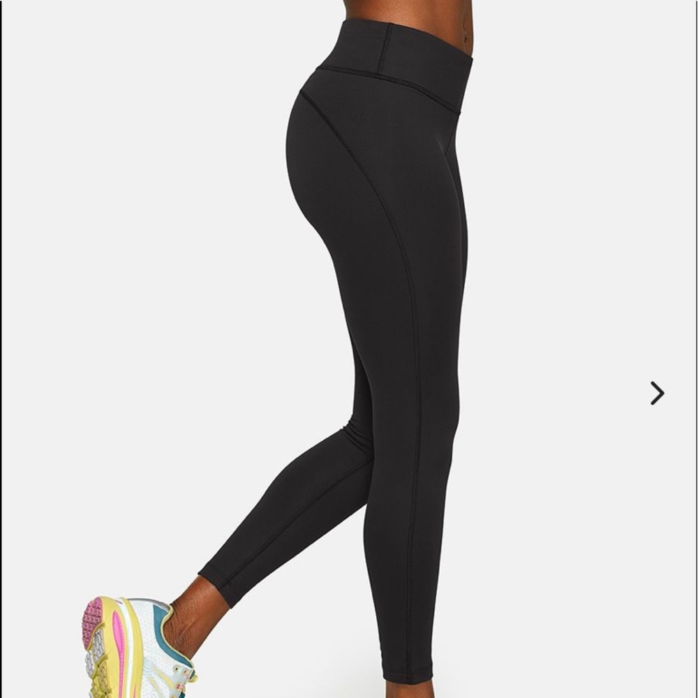 Brand New Outdoor Voices Black Leggings